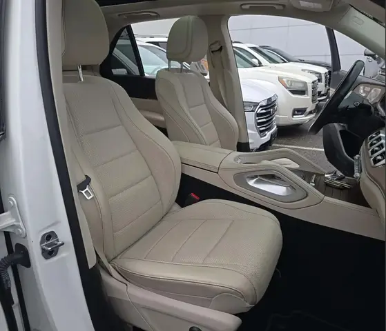 MERCEDES-BENZ GLE 350 4MATIC 2022