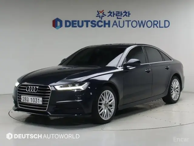 AUDI A6 PREMIUM 2018