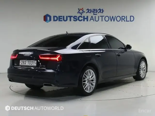 AUDI A6 PREMIUM 2018