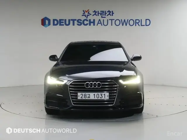AUDI A6 PREMIUM 2018