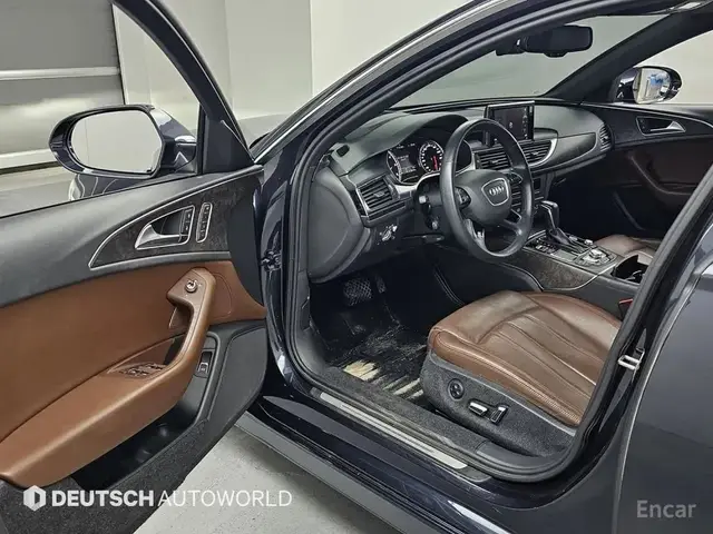 AUDI A6 PREMIUM 2018