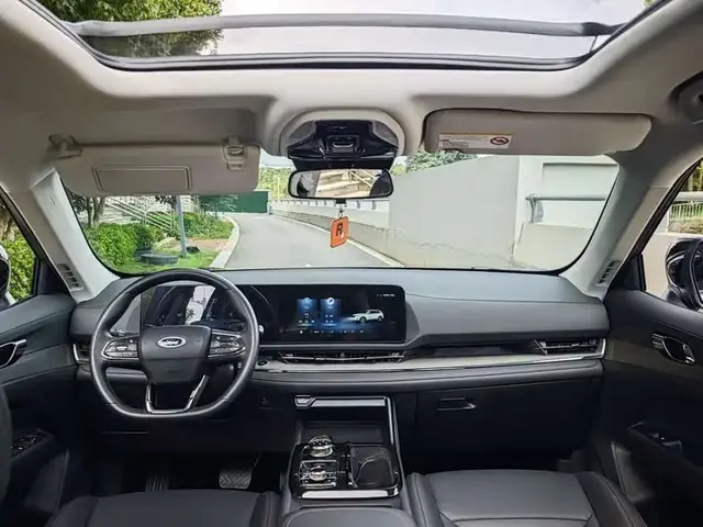 FORD EQUATOR SPORT 2023