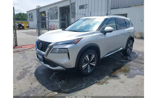 NISSAN ROGUE PLATINUM AWD 2023