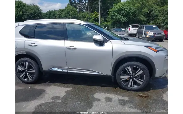NISSAN ROGUE PLATINUM AWD 2023