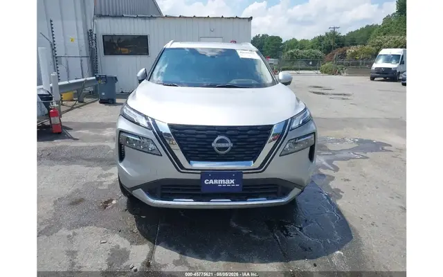 NISSAN ROGUE PLATINUM AWD 2023