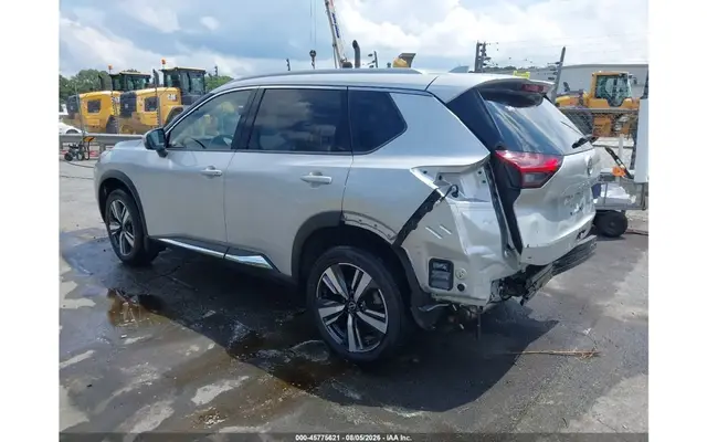 NISSAN ROGUE PLATINUM AWD 2023