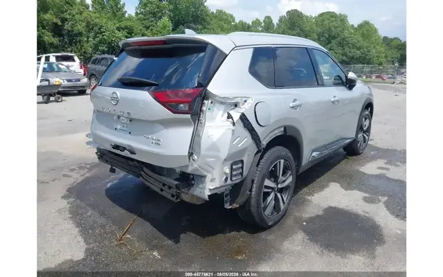 NISSAN ROGUE PLATINUM AWD 2023