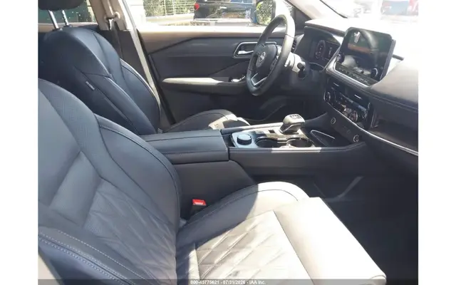 NISSAN ROGUE PLATINUM AWD 2023