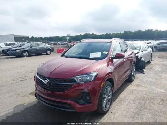 BUICK ENCORE GX 2023