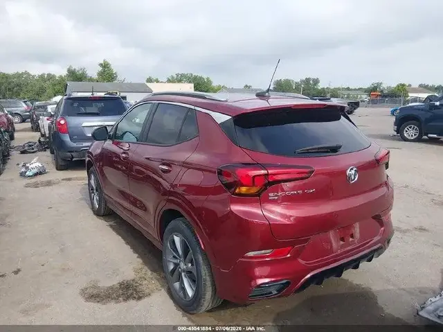 BUICK ENCORE GX 2023