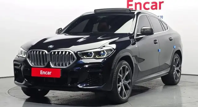 BMW X6 M SPORT АЭРОДИНАМИЧЕСКИЙ ОБВЕС СПОРТИВНЫЙ M-РУЛЬ M-ТОРМОЗА И ДИСКИ 2022