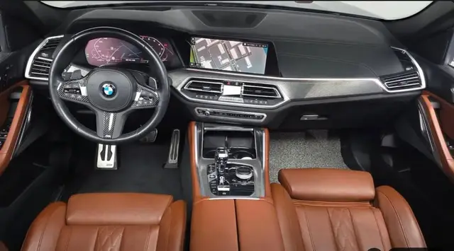 BMW X6 M SPORT АЭРОДИНАМИЧЕСКИЙ ОБВЕС СПОРТИВНЫЙ M-РУЛЬ M-ТОРМОЗА И ДИСКИ 2022