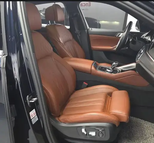 BMW X6 M SPORT АЭРОДИНАМИЧЕСКИЙ ОБВЕС СПОРТИВНЫЙ M-РУЛЬ M-ТОРМОЗА И ДИСКИ 2022