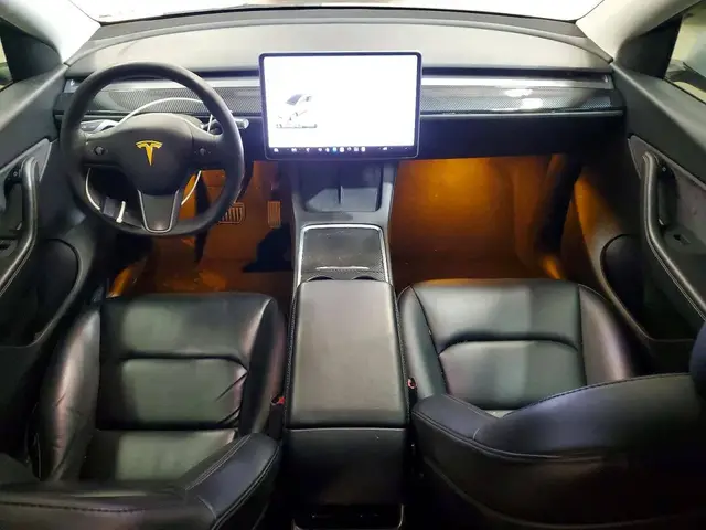 TESLA MODEL Y 2021