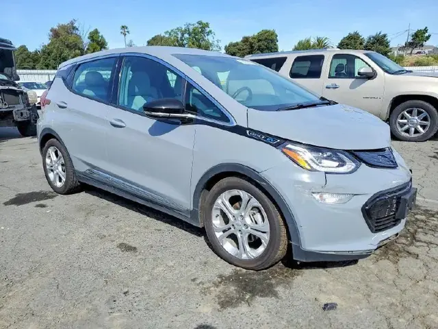 CHEVROLET BOLT LT 2020