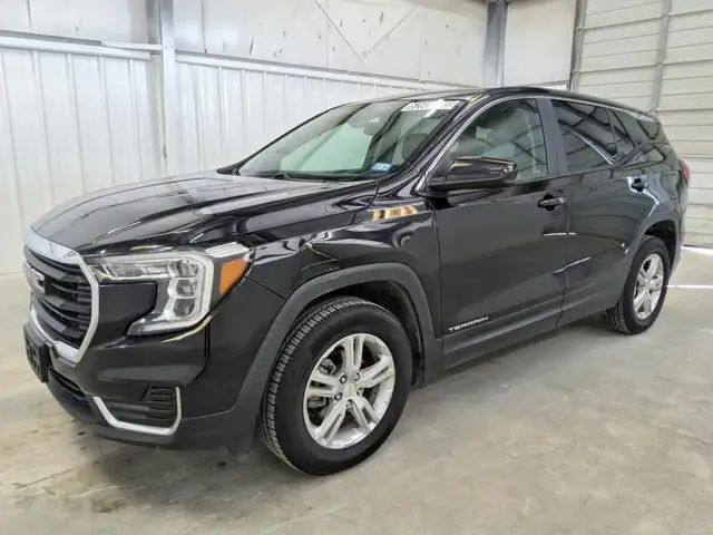 GMC TERRAIN SLE 2022