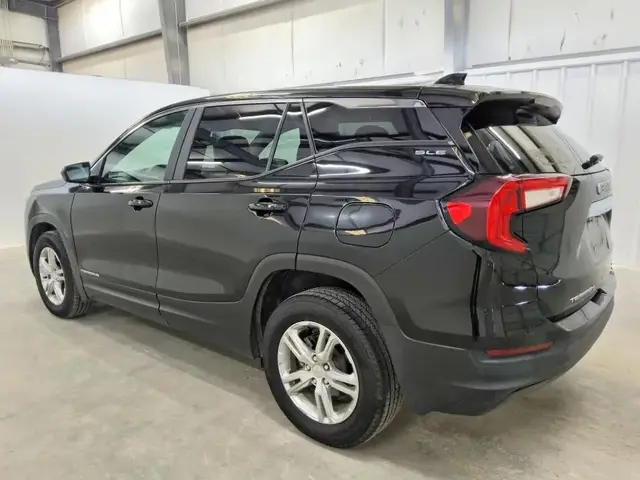 GMC TERRAIN SLE 2022