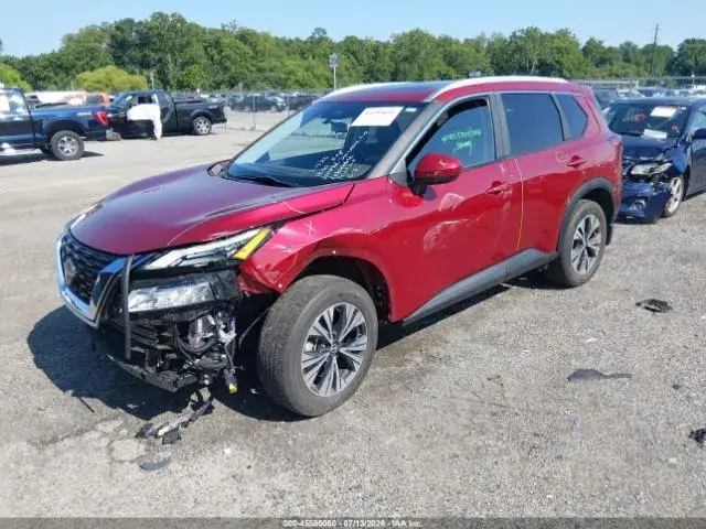 NISSAN ROGUE 2023