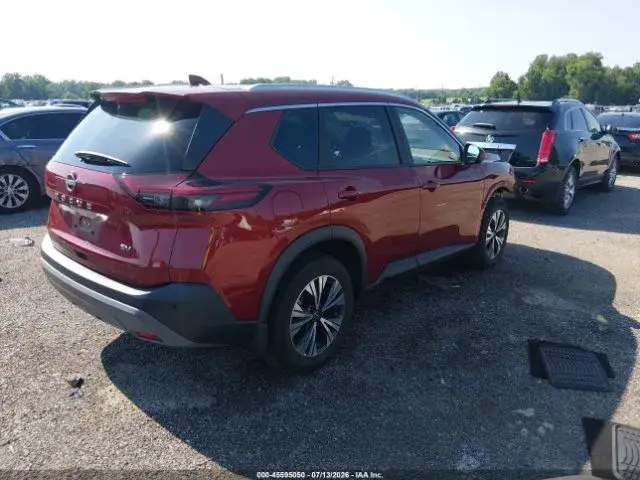 NISSAN ROGUE 2023
