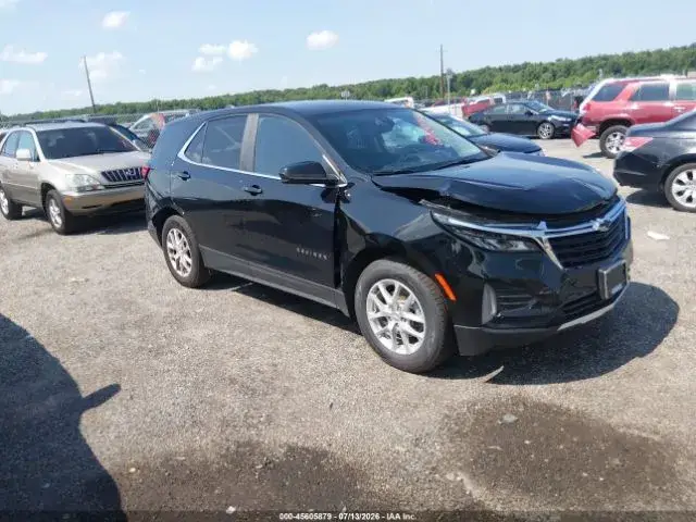 CHEVROLET EQUINOX LT 2024