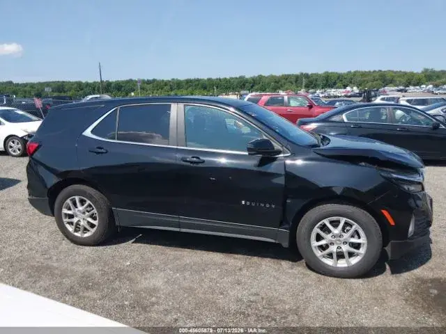 CHEVROLET EQUINOX LT 2024