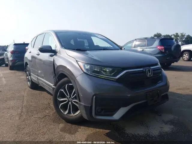 HONDA CR-V EX 2022