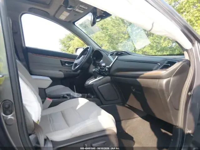 HONDA CR-V EX 2022