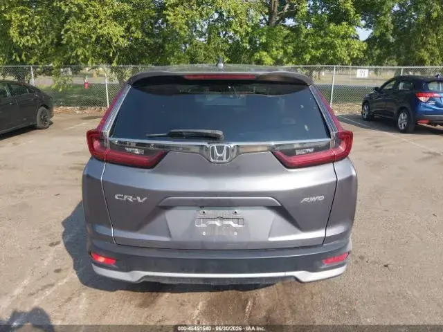 HONDA CR-V EX 2022