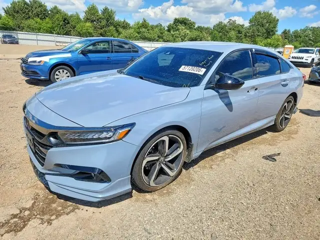 HONDA ACCORD SPORT 2022