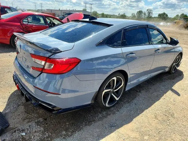 HONDA ACCORD SPORT 2022