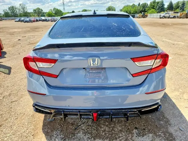 HONDA ACCORD SPORT 2022