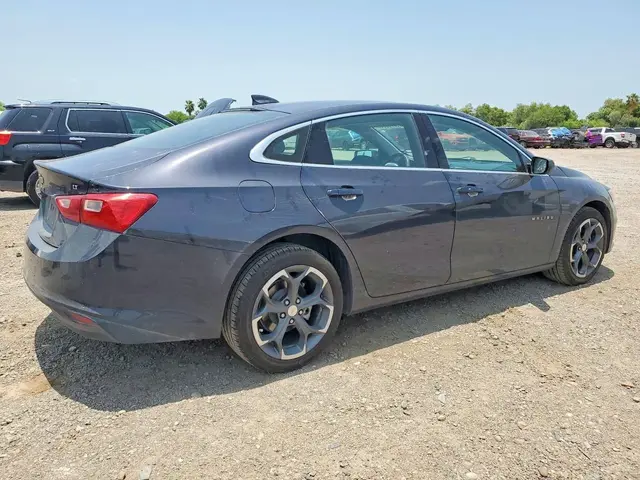 CHEVROLET MALIBU 2023
