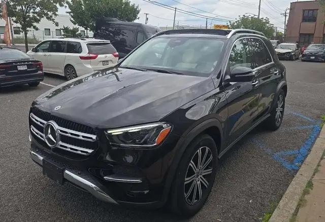 MERCEDES-BENZ GLE 350 4MATIC 2024