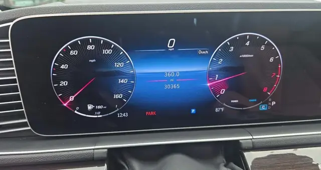 MERCEDES-BENZ GLE 350 4MATIC 2024