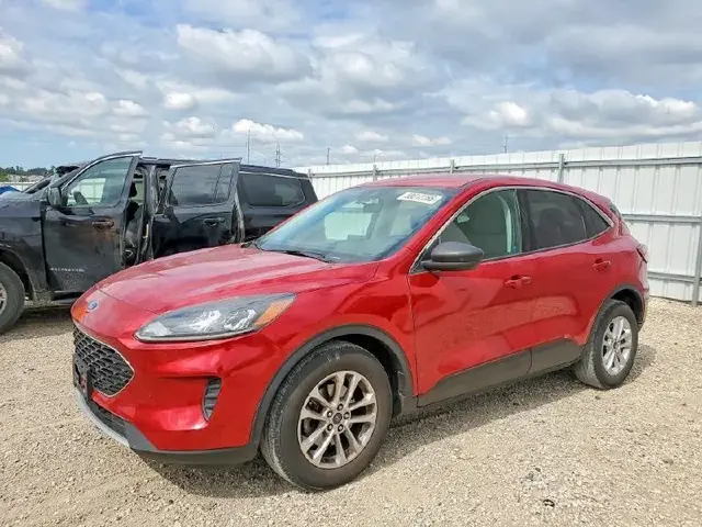 FORD ESCAPE 1.5L ПЕРЕДНИЙ ПРИВОД УХОЖЕННЫЙ САЛОН В КОМПЛЕКТЕ СРАЗУ 2 КЛЮЧА 2022