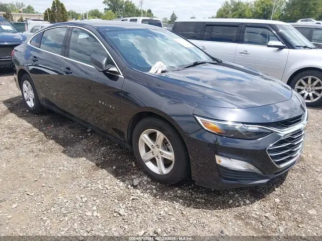 CHEVROLET MALIBU FWD LS 2022