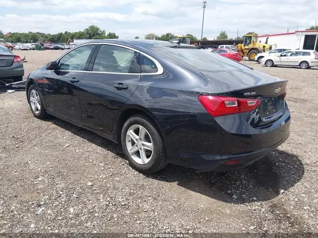 CHEVROLET MALIBU FWD LS 2022