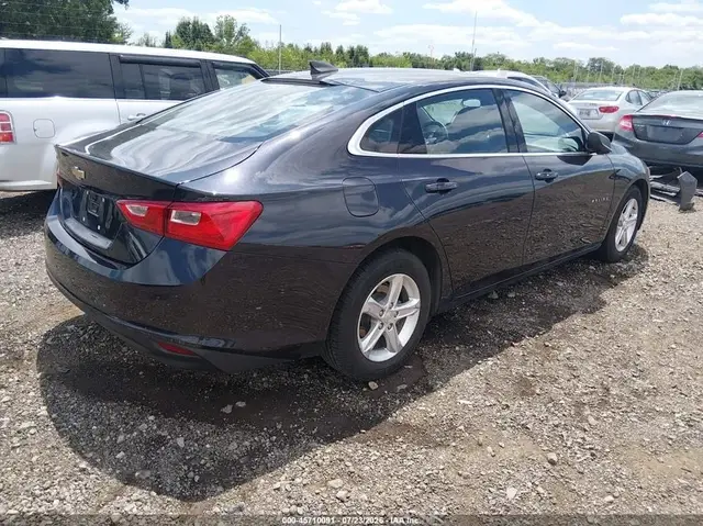CHEVROLET MALIBU FWD LS 2022