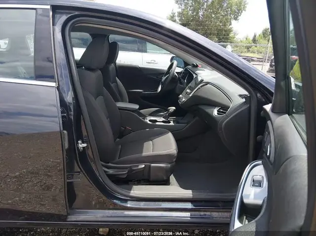 CHEVROLET MALIBU FWD LS 2022