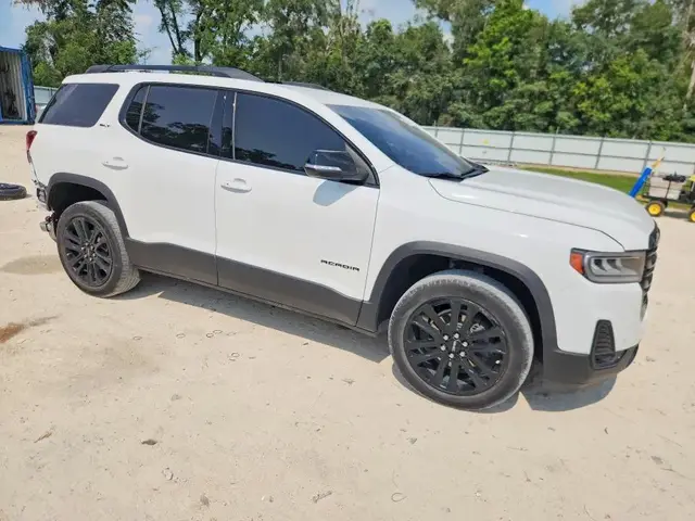 GMC ACADIA НАДЕЖНЫЙ И ВМЕСТИТЕЛЬНЫЙ АМЕРИКАНСКИЙ КРОССОВЕР ПРЕМИАЛЬНОГО УРОВНЯ В ОТЛИЧНОЙ КО 2022