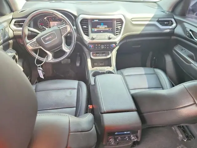 GMC ACADIA НАДЕЖНЫЙ И ВМЕСТИТЕЛЬНЫЙ АМЕРИКАНСКИЙ КРОССОВЕР ПРЕМИАЛЬНОГО УРОВНЯ В ОТЛИЧНОЙ КО 2022