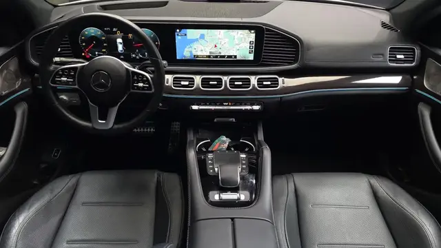MERCEDES-BENZ GLE 400D 4MATIC COUPE 2022