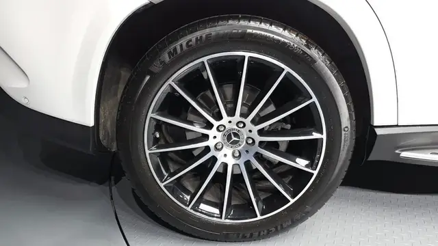 MERCEDES-BENZ GLE 400D 4MATIC COUPE 2022