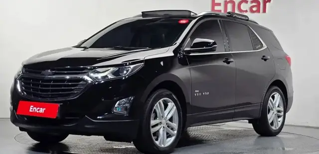 CHEVROLET EQUINOX LT 2018