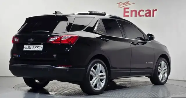 CHEVROLET EQUINOX LT 2018
