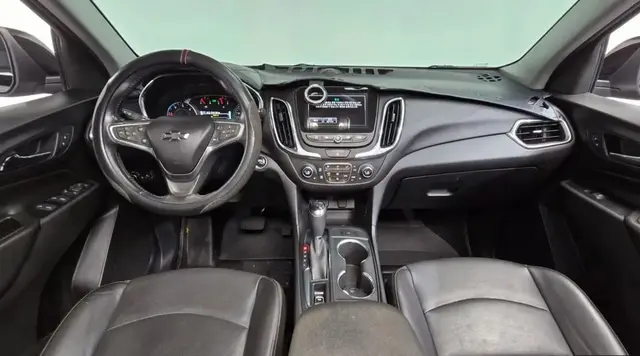 CHEVROLET EQUINOX LT 2018