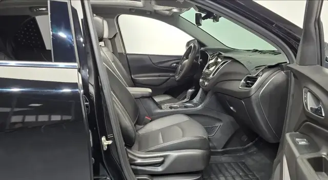 CHEVROLET EQUINOX LT 2018