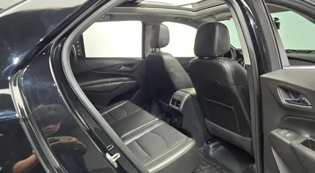 CHEVROLET EQUINOX LT 2018