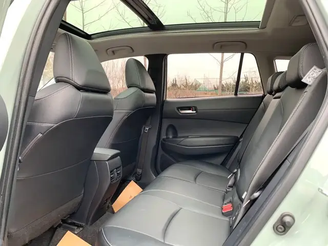 TOYOTA COROLLA CROSS FLAGSHIP EDITION 2022