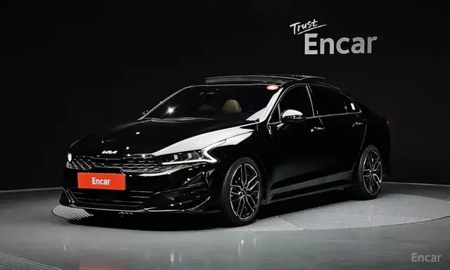 KIA K5 SIGNATURE 2023